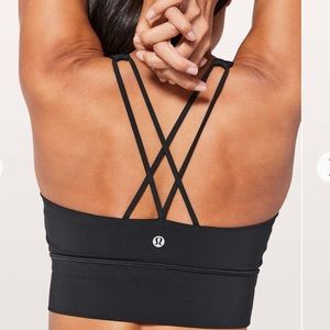 *SOLD* Free To Be Bra Long Line